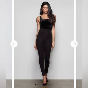 Good American The ponte boss pant